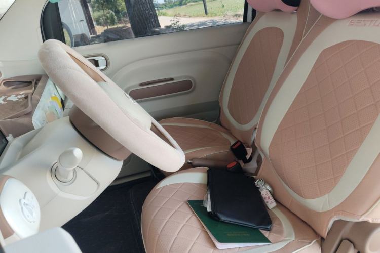Used Bestune Pony 2026 222km Colorful Horse Left Front Seat