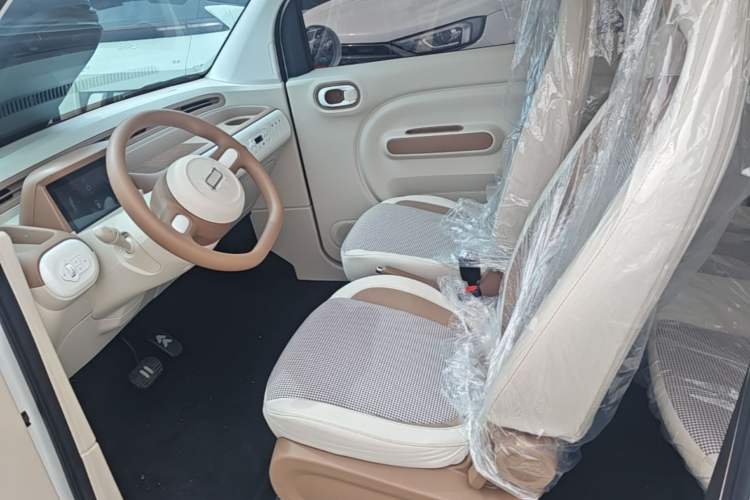Used Bestune Pony 2026 Model 222km Cute Horse Plus Left Front Seat