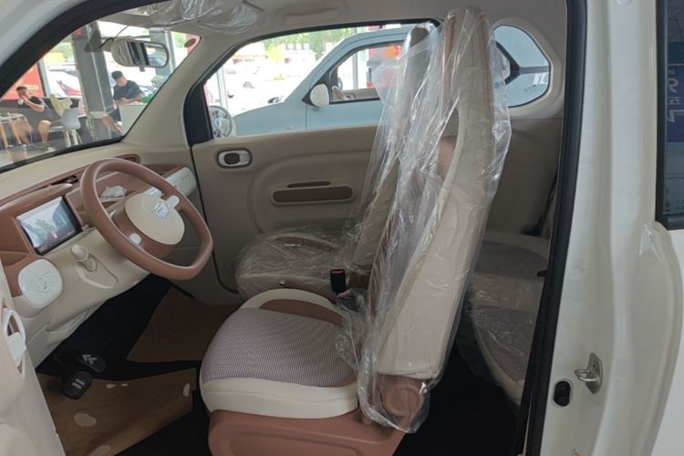 Used Bestune Pony 2026 222km Colorful Horse Left Front Seat