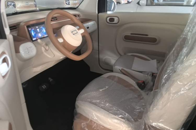 Used Bestune Pony 2026 222km Colorful Horse Left Front Seat