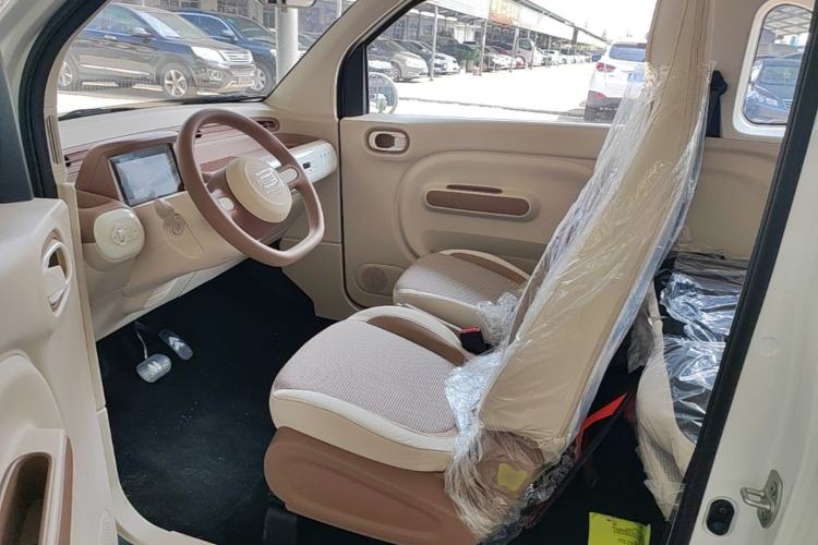 Used Bestune Pony 2026 Model 222km Cute Horse Plus Left Front Seat