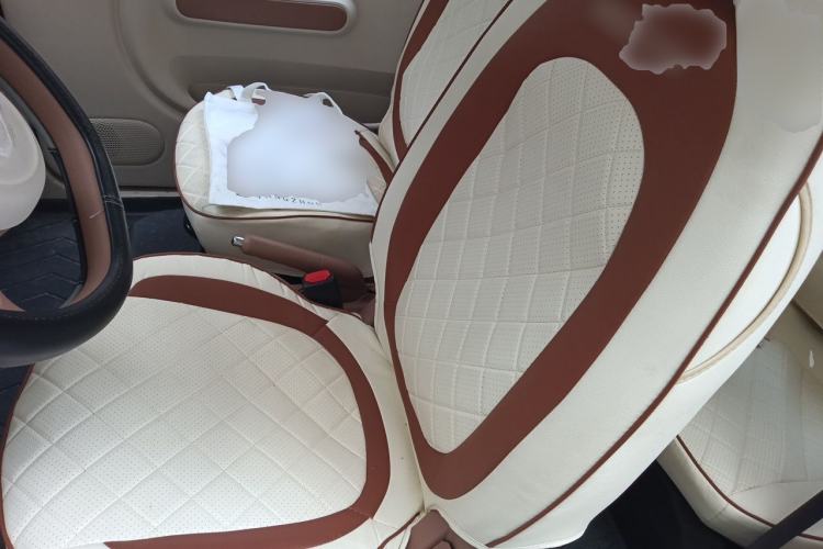 Used Bestune Pony 2026 222km Colorful Horse Left Front Seat