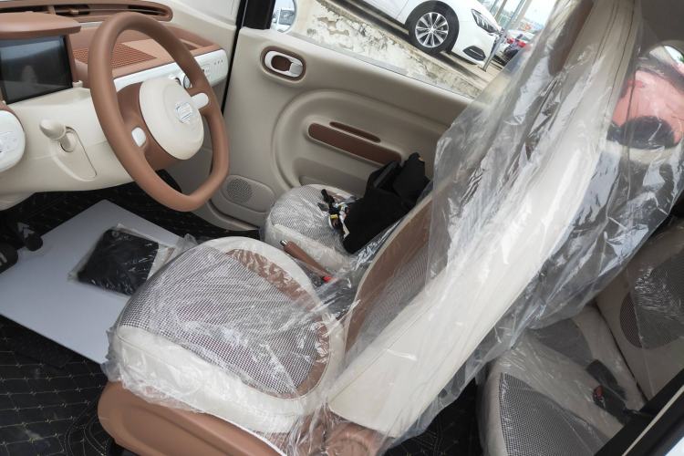 Used Bestune Pony 2026 Model 222km Cute Horse Plus Left Front Seat