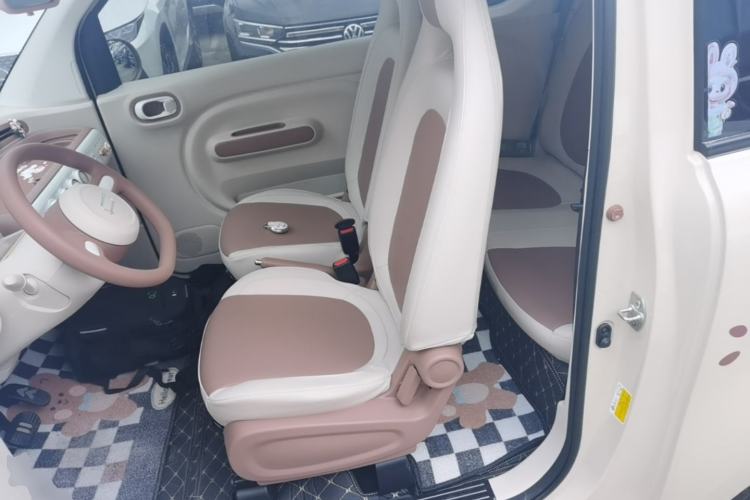 Used Bestune Pony 2026 Model 222km Shining Horse Left Front Seat