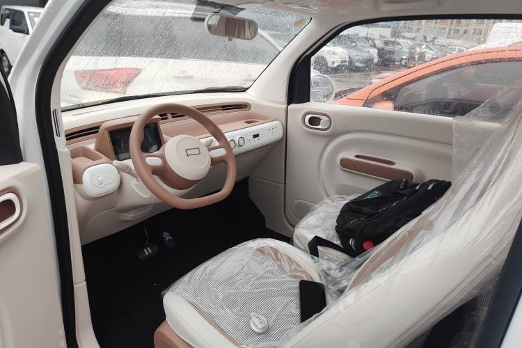 Used Bestune Pony 2026 Model 222km Cute Horse Plus Left Front Seat