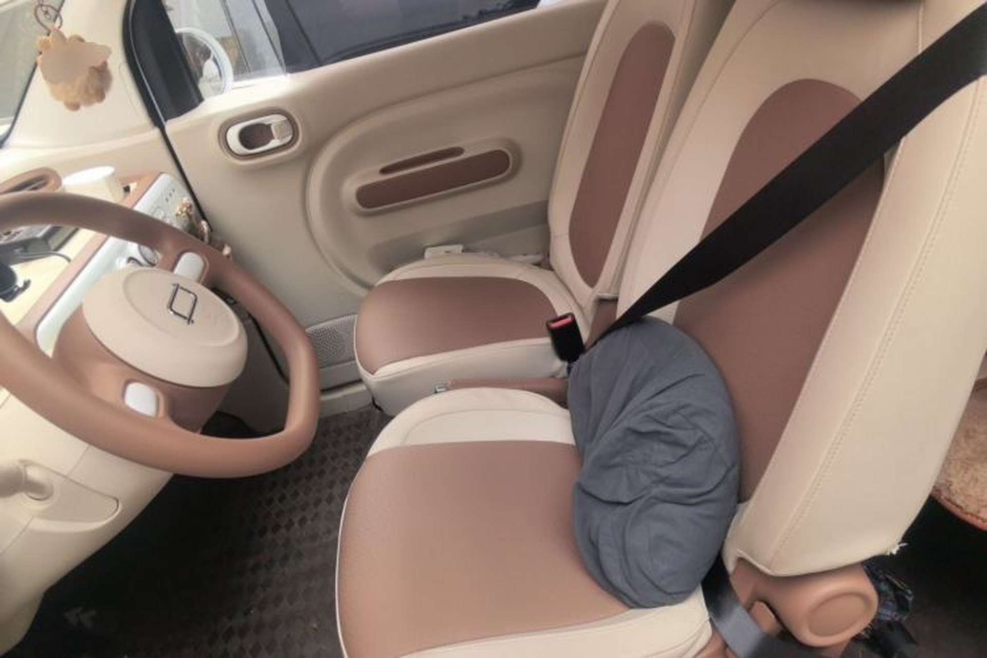 Used Bestune Pony 2026 222km Colorful Horse Left Front Seat