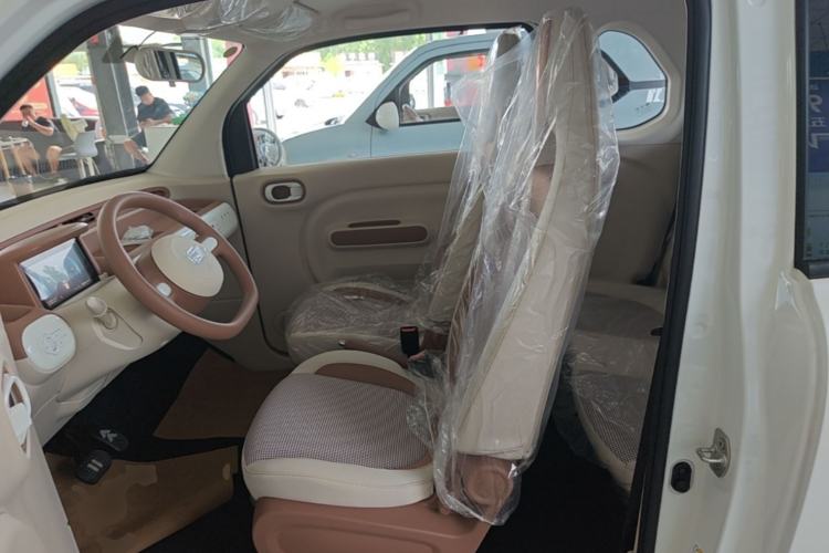 Used Bestune Pony 2026 222km Colorful Horse Left Front Seat