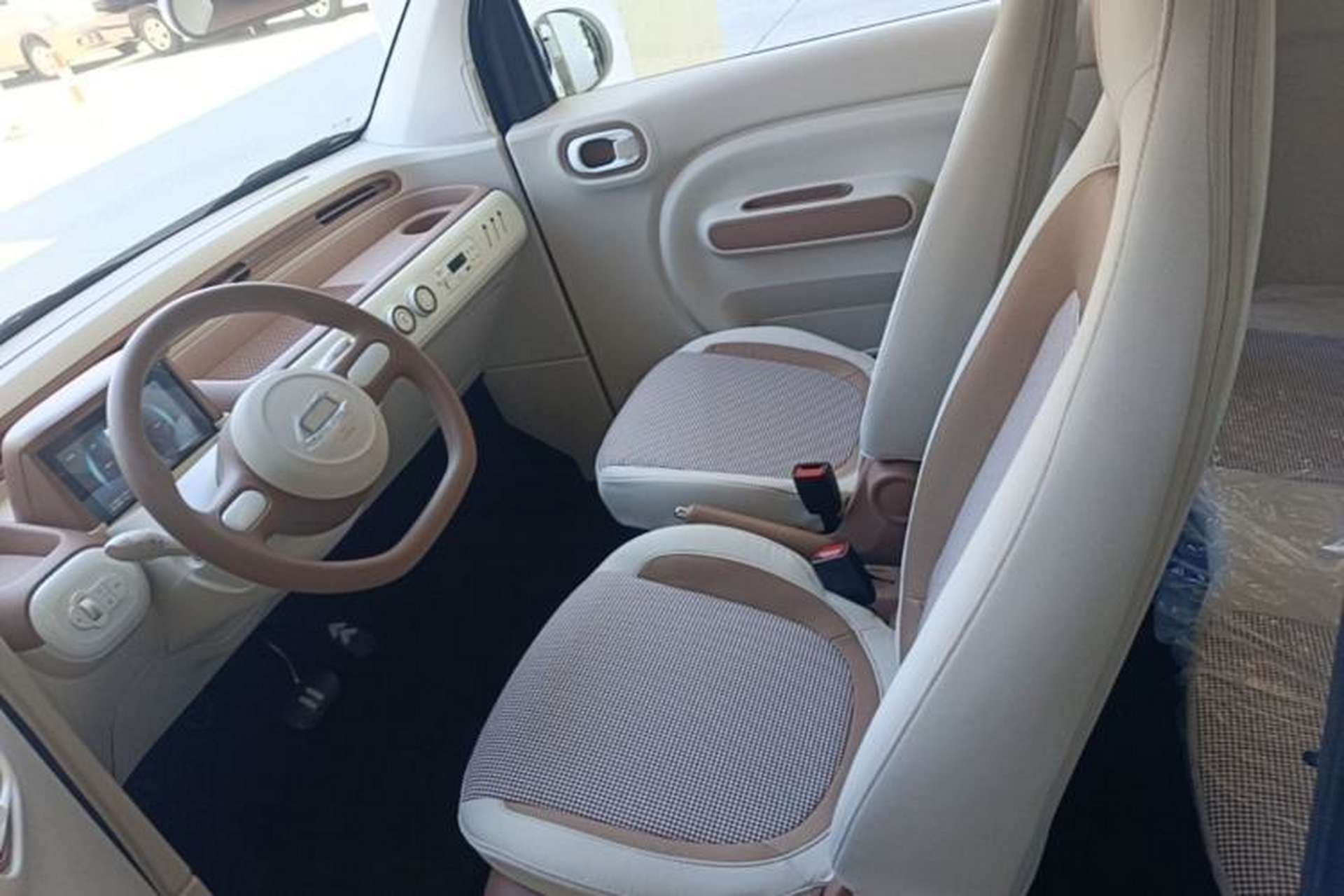 Used Bestune Pony 2026 222km Colorful Horse Left Front Seat