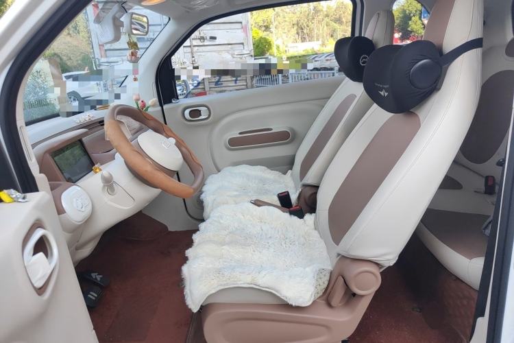 Used Bestune Pony 2026 222km Colorful Horse Left Front Seat