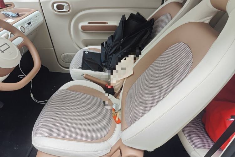 Used Bestune Pony 2026 222km Colorful Horse Left Front Seat