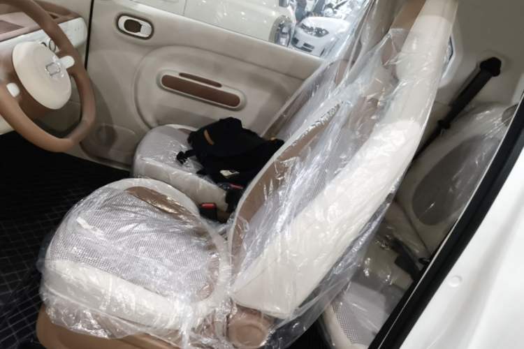 Used Bestune Pony 2026 222km Colorful Horse Left Front Seat