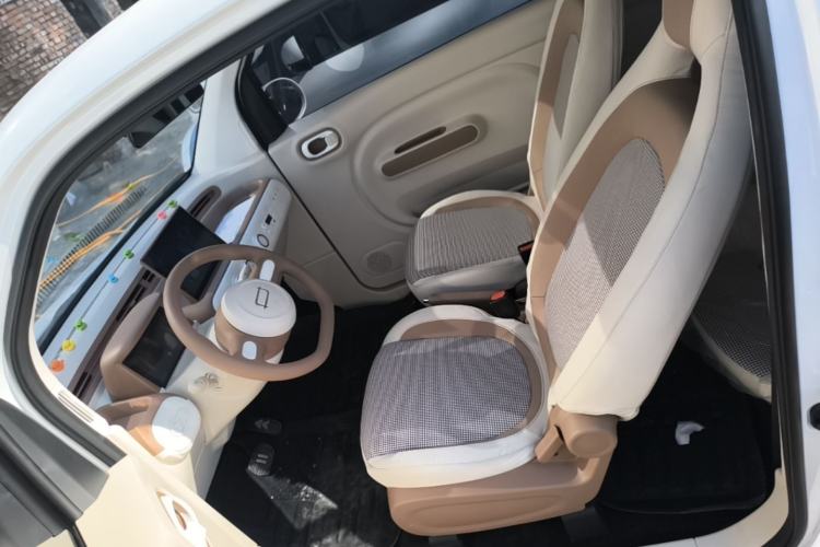 Used Bestune Pony 2026 Model 222km Agile Horse Left Front Seat