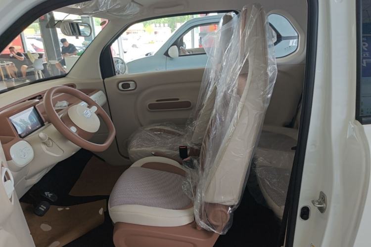 Used Bestune Pony 2026 222km Colorful Horse Left Front Seat
