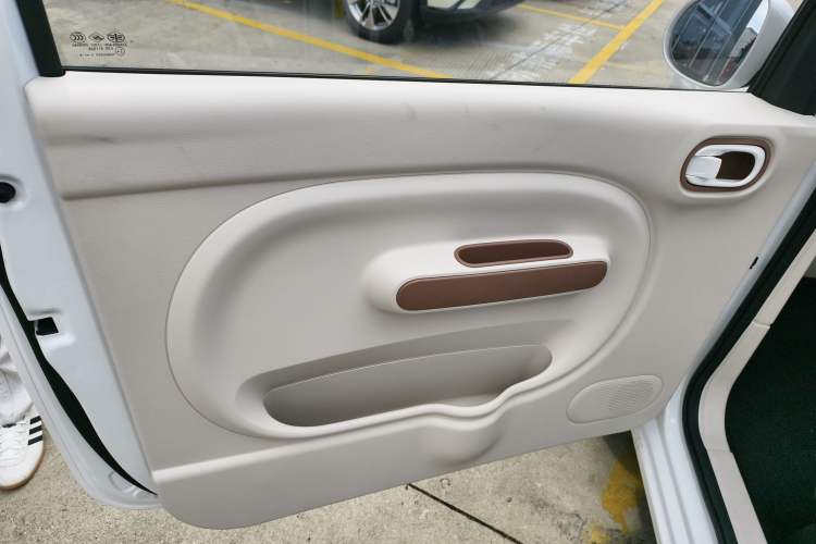 Used Bestune Pony 2026 Model 222km Agile Horse Left Rear Door Interior