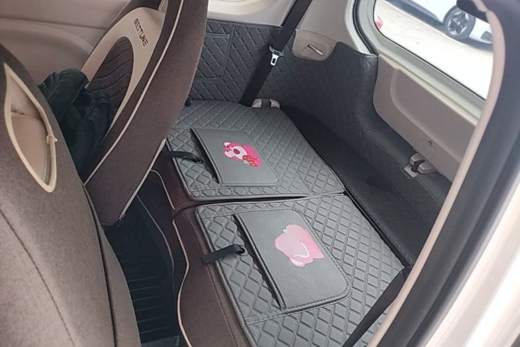 Used Bestune Pony 2026 222km Colorful Horse Left Rear Seat