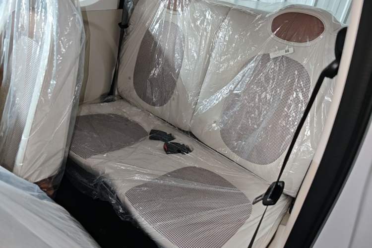 Used Bestune Pony 2026 Model 222km Cute Horse Plus Left Rear Seat