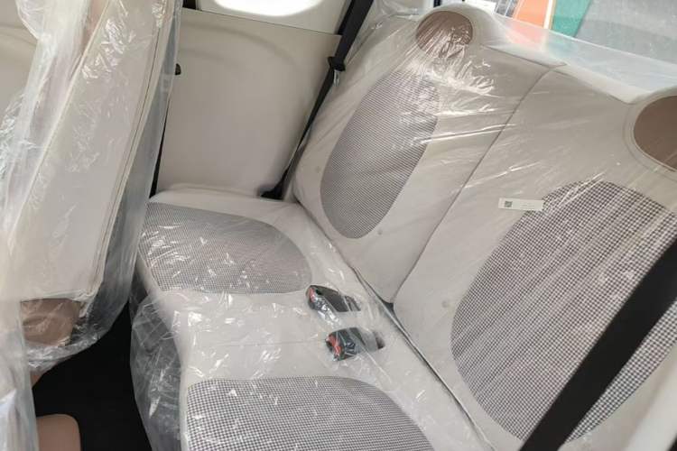 Used Bestune Pony 2026 222km Colorful Horse Left Rear Seat