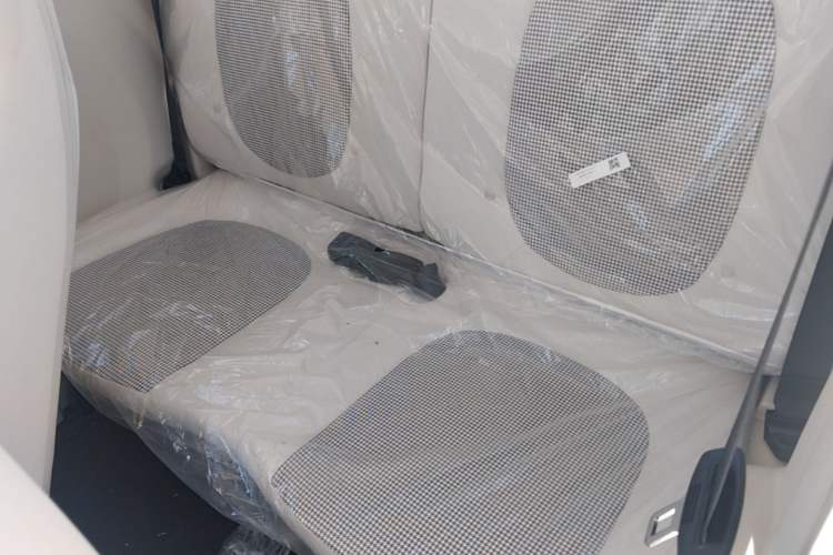 Used Bestune Pony 2026 222km Colorful Horse Left Rear Seat