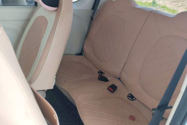 Used Bestune Pony 2026 222km Colorful Horse Left Rear Seat