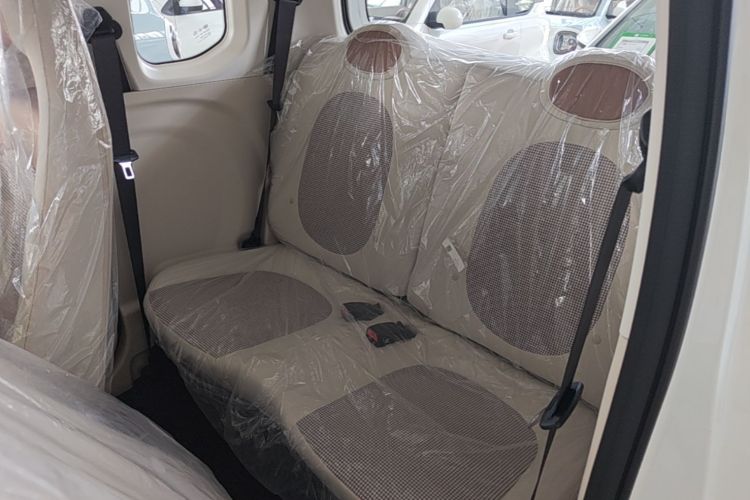 Used Bestune Pony 2026 222km Colorful Horse Left Rear Seat