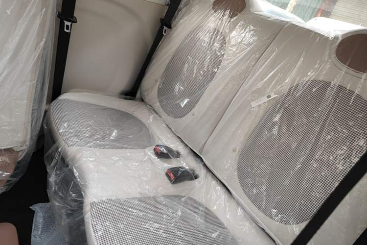 Used Bestune Pony 2026 222km Colorful Horse Left Rear Seat