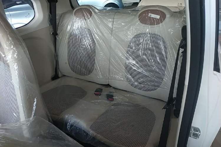Used Bestune Pony 2026 222km Colorful Horse Left Rear Seat