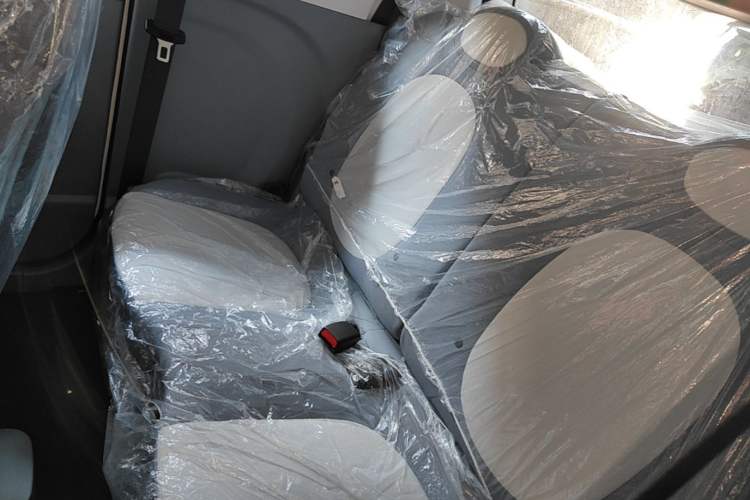 Used Bestune Pony 2026 Model 222km Cute Horse Left Rear Seat
