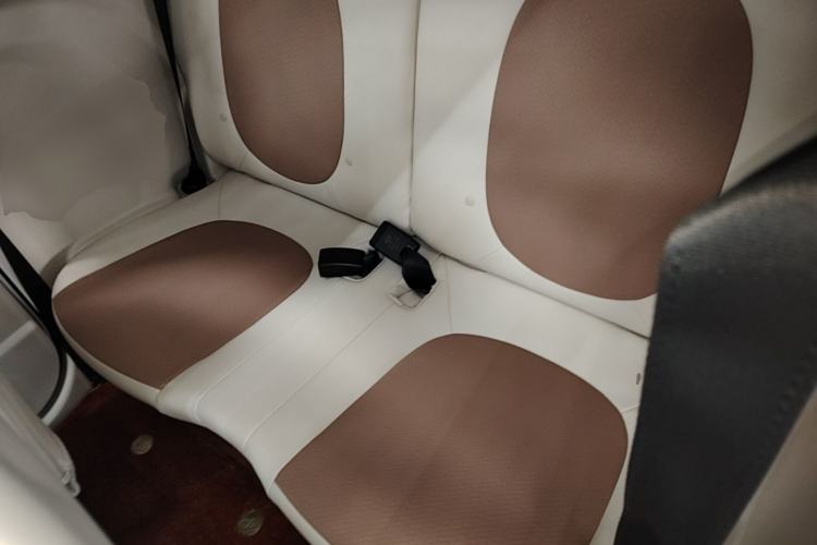 Used Bestune Pony 2026 222km Colorful Horse Left Rear Seat