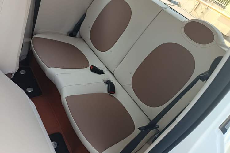 Used Bestune Pony 2026 Model 222km Agile Horse Left Rear Seat