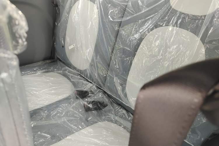 Used Bestune Pony 2026 Model 222km Cute Horse Left Rear Seat