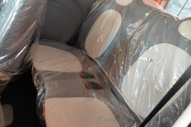 Used Bestune Pony 2026 Model 222km Cute Horse Left Rear Seat