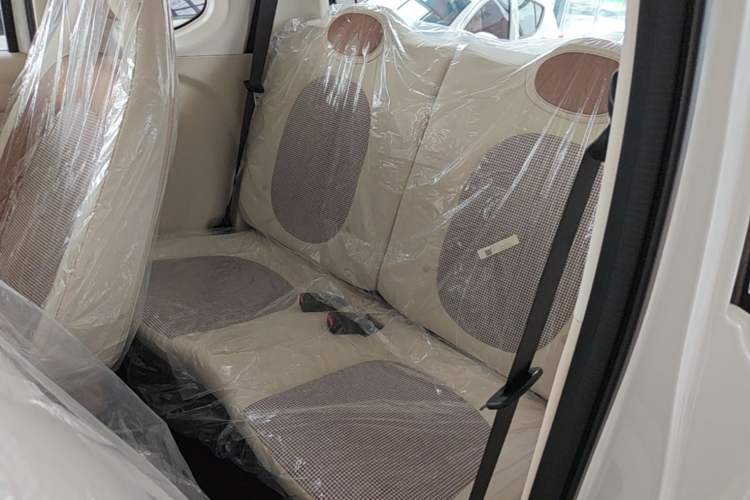 Used Bestune Pony 2026 222km Colorful Horse Left Rear Seat