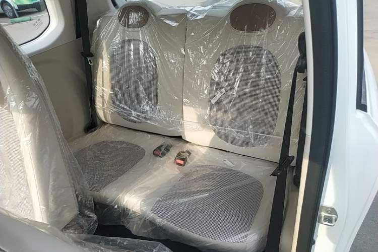 Used Bestune Pony 2026 222km Colorful Horse Left Rear Seat