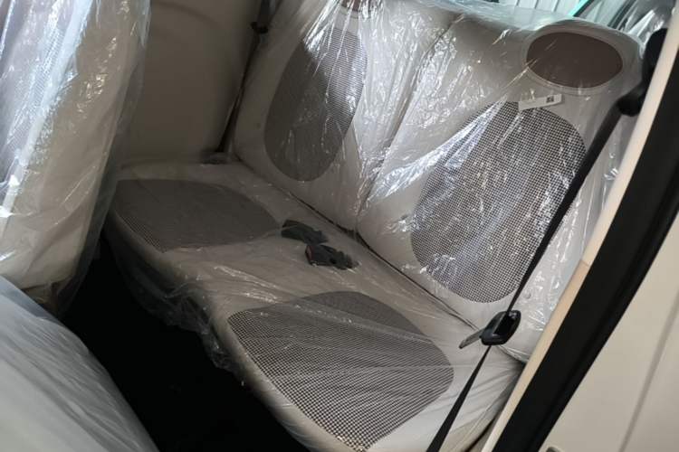 Used Bestune Pony 2026 Model 222km Cute Horse Plus Left Rear Seat