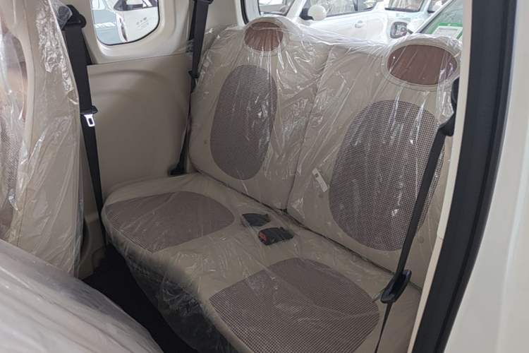 Used Bestune Pony 2026 222km Colorful Horse Left Rear Seat