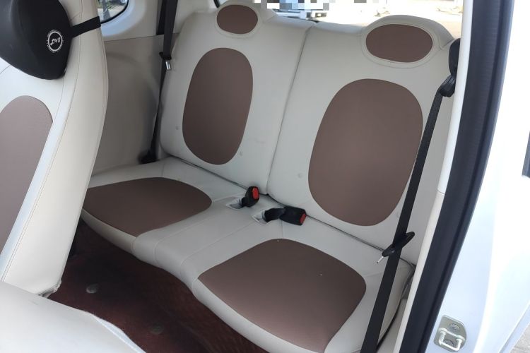 Used Bestune Pony 2026 222km Colorful Horse Left Rear Seat
