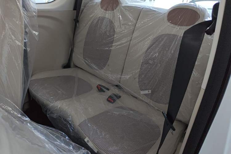 Used Bestune Pony 2026 222km Colorful Horse Left Rear Seat