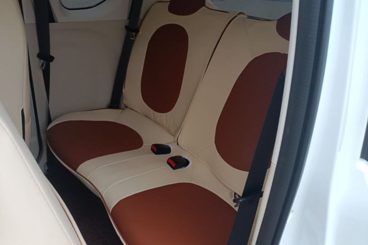 Used Bestune Pony 2026 222km Colorful Horse Left Rear Seat
