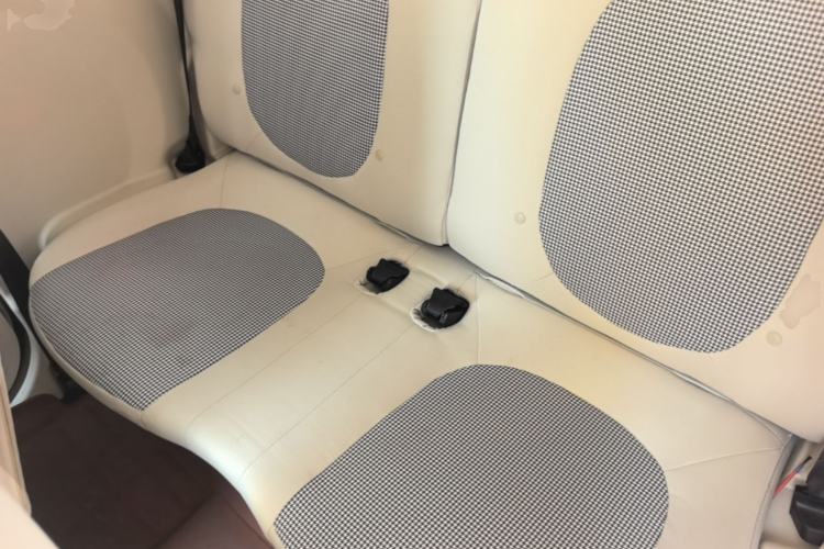 Used Bestune Pony 2026 222km Colorful Horse Left Rear Seat