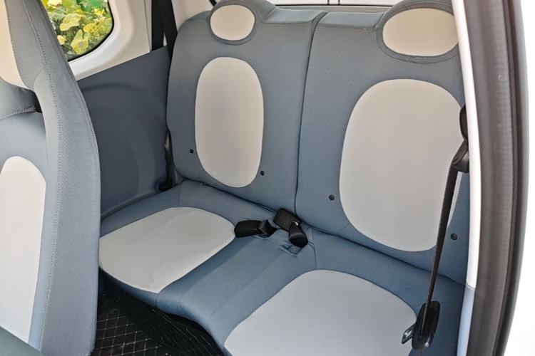 Used Bestune Pony 2026 Model 222km Cute Horse Left Rear Seat