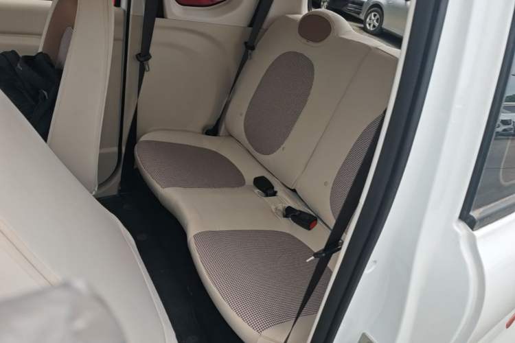 Used Bestune Pony 2026 Model 222km Cute Horse Left Rear Seat