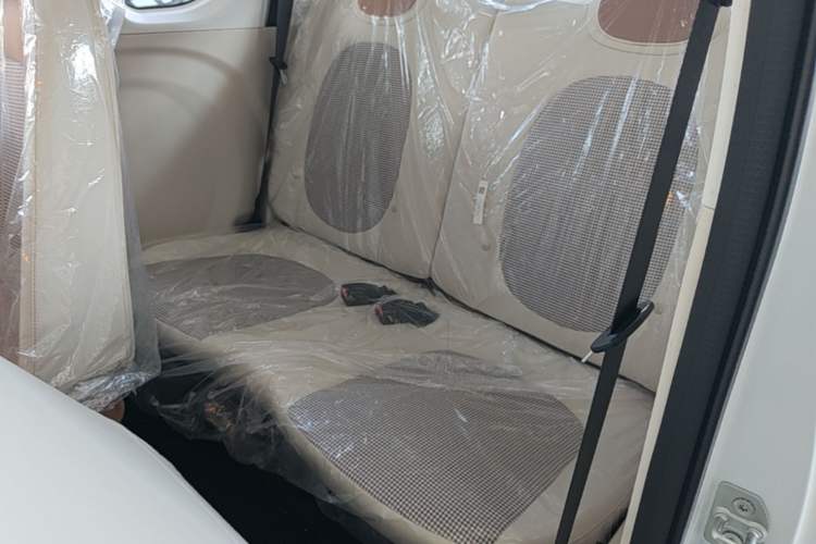 Used Bestune Pony 2026 222km Colorful Horse Left Rear Seat