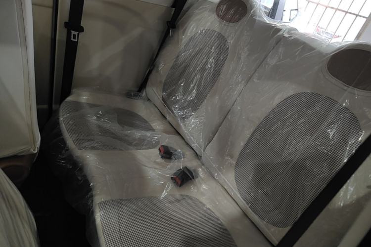 Used Bestune Pony 2026 222km Colorful Horse Left Rear Seat