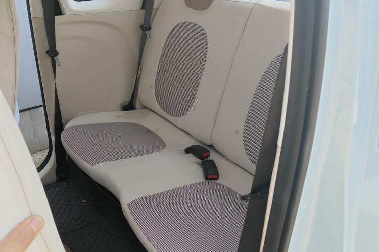 Used Bestune Pony 2026 222km Colorful Horse Left Rear Seat