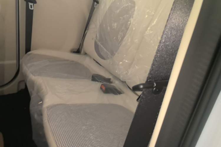 Used Bestune Pony 2026 222km Colorful Horse Left Rear Seat