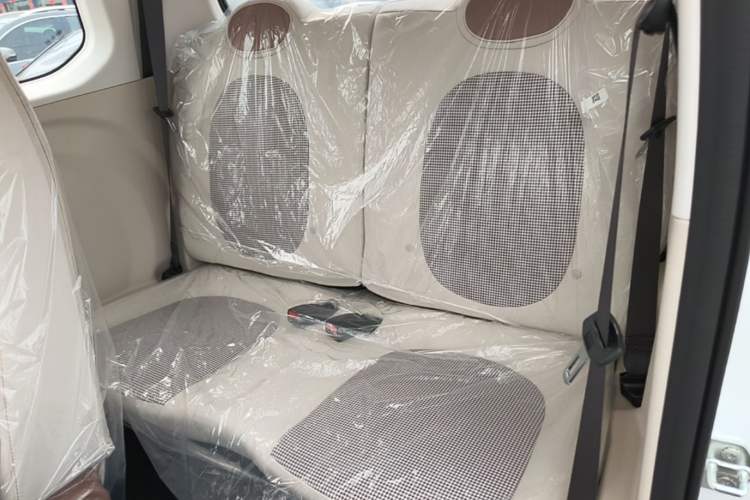 Used Bestune Pony 2026 222km Colorful Horse Left Rear Seat
