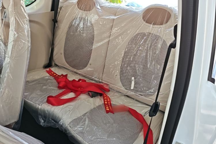 Used Bestune Pony 2026 222km Colorful Horse Left Rear Seat