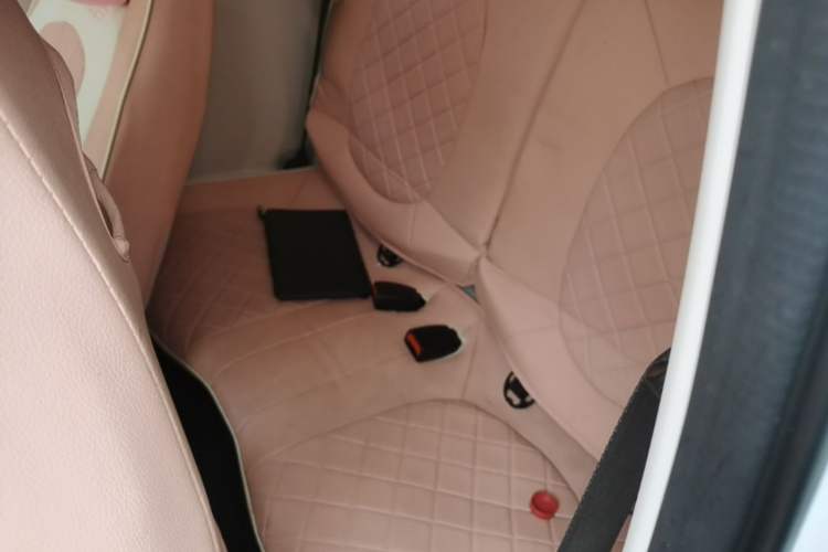 Used Bestune Pony 2026 222km Colorful Horse Left Rear Seat