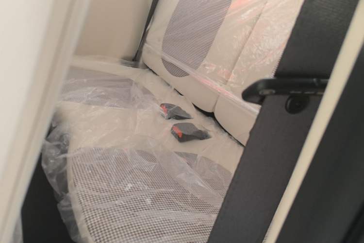 Used Bestune Pony 2026 222km Colorful Horse Left Rear Seat
