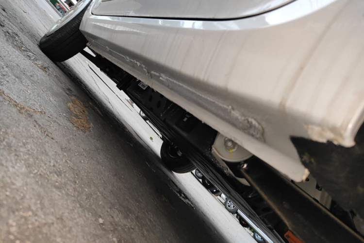 Used Bestune Pony 2026 222km Colorful Horse Left Side Sill